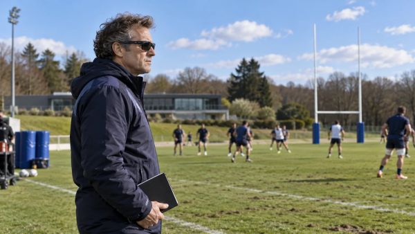 Découvrez la stratégie de Fabien Galthié pour le XV de France