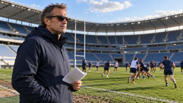 Découvrez la stratégie de Fabien Galthié pour le XV de France