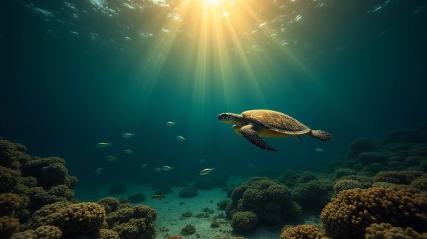 La plongée sous-marine au-delà des simples profondeurs