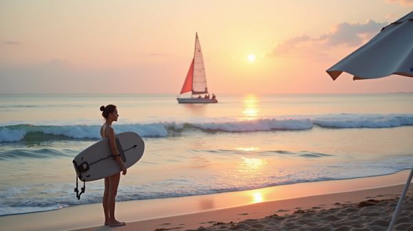 Quel type de combinaison de kitesurf Manera choisir pour votre confort ?